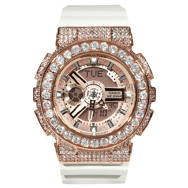 楽天市場】G-SHOCK BABY-G ベイビーG カスタム コンビ カスタムG