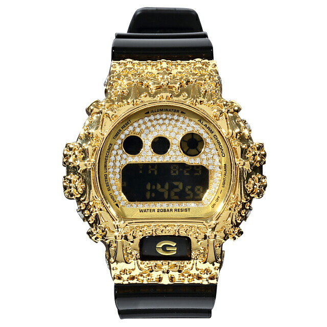 g shock bling