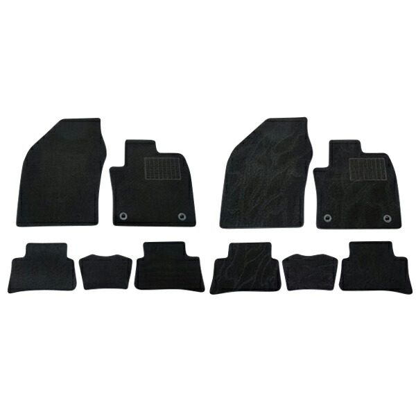 G Floor Mats >> Toyota C Hr Hybrid Floor Mat Front Desk Rear Five Points Set Two Types Black Plain Fabric Black Pattern Driver S Seat Passenger Seat Rear Seat New G Floor Mats >> Toyota C Hr Hybrid Floor Mat Front Desk Rear Five Points Set Two Types Black Plain Fabric Black Pattern Driver S Seat Passenger Seat Rear Seat New