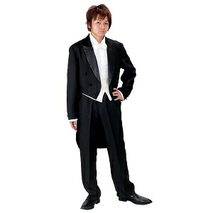 SMART　燕尾服 MJP-611【仮装・変装コスチューム・なりきりコスチューム・衣装・卒業式・制服・指揮者・コスプレ】
