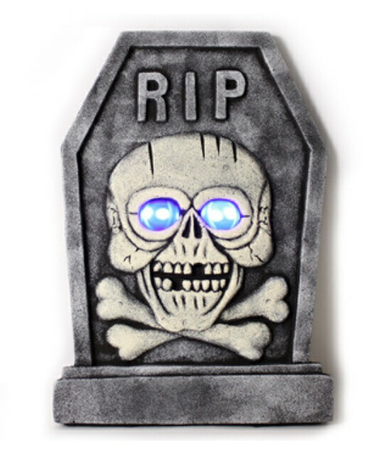 ハロウィン　コーネリアス墓石 Amazon.co.jp: 5パック ハロウィン墓場 墓石 装飾 不気味な墓石