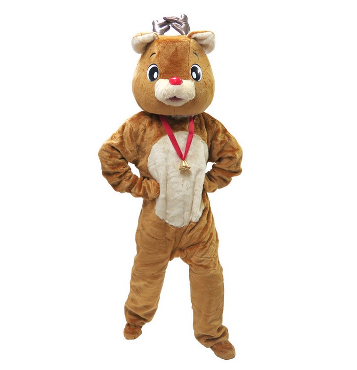 16.cocoperi1984☆あみぐるみ☆赤鼻のトナカイ 赤鼻のトナカイ（歌詞付き）おかあさんといっしょ人気 楽しい