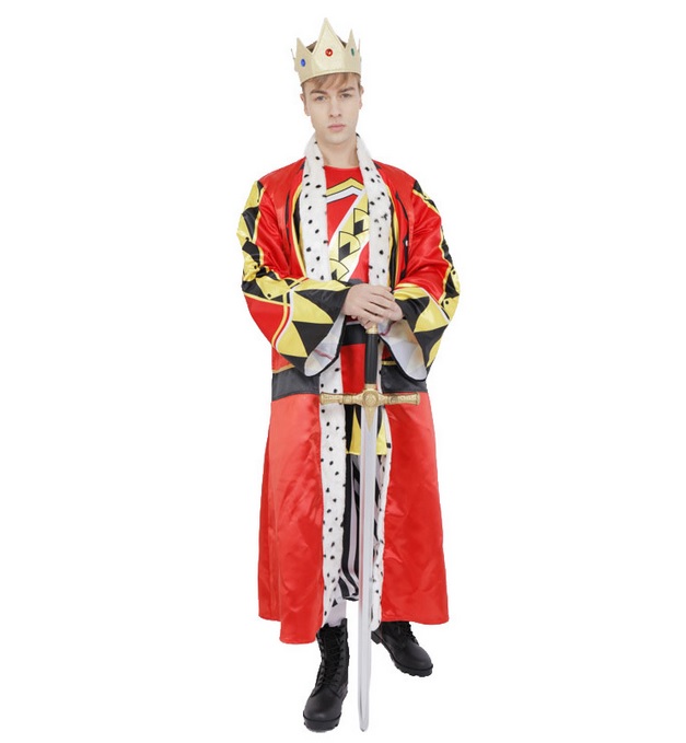 コスプレ 仮装 トランプ界のキング(王様) Std 【 コスプレ 衣装 ハロウィン 仮装 コスチューム 大人用 パーティーグッズ メンズ 余興 男性用 】 楽天市場】コスプレ 仮装 トランプ界のキング(王様) L 【 コスプレ
