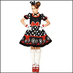 Disney - 【Disney Traditions】ミニー ブラックキャット コスチューム Minnie Black Cat Costume – Jim Shore