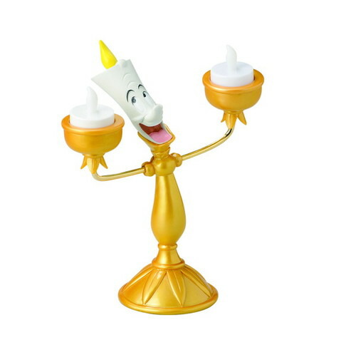 楽天市場】ルミエール ルームライト 美女と野獣 ディズニー 雑貨