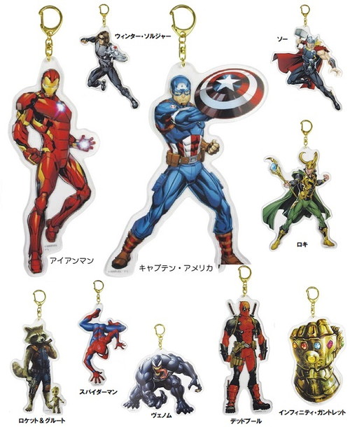 楽天市場】[公式] MARVEL マーベル レッドボックス