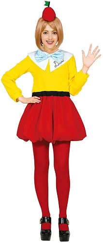 ディズニー トゥイードルダム コスチューム レディース Adult Tweedle Dum　95329 （155cm-165cm） 4,344円