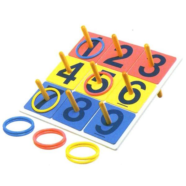 抽選輪投げゲーム 7857　【 雑貨 ハロウィン パーティー用品 宴会グッズ パーティーグッズ 盛り上げグッズ パーティー演出用品 イベント用品 パーティーグッズ ゲーム お祭り イベント ビンゴ ゲーム 輪投げ 二次会 縁日 お祭り 】
