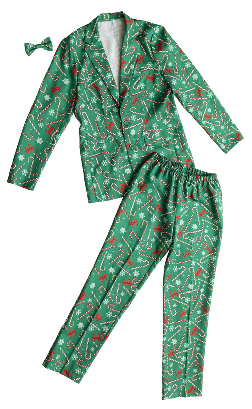 Xm クリスマススーツ キャンディケイン 3998 クリスマス ハロウィン イベント コスプレ Kanal9tv Com