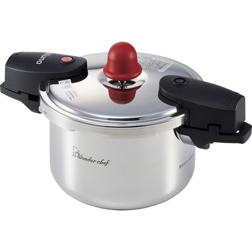 特売 楽天市場 ワンダーシェフ カルーナ 両手圧力鍋18cm C218 5517 ギフト プレゼント 贈り物 お中元 お歳暮 クリスタルハート 楽天1位 Lexusoman Com