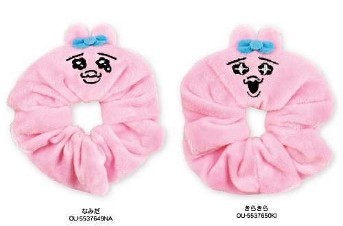 楽天市場】おぱんちゅうさぎ ヘアクリップ HAIR CLIP