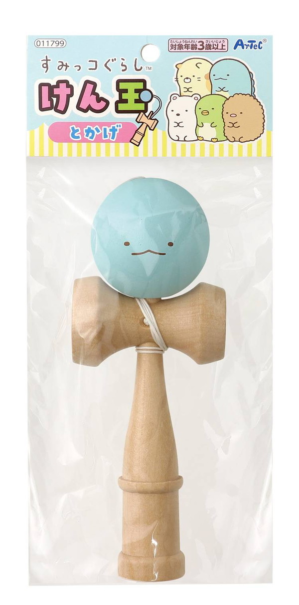 けん玉大小１８個セット！ Amazon | Heculos けん玉 4個セット （赤、紫、黄、オレンジ
