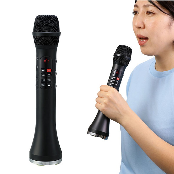 大音の大きさ 拡声器付き添い人マイクロホン 1個入 052403（524030） 言いはなつ継続期間1年
