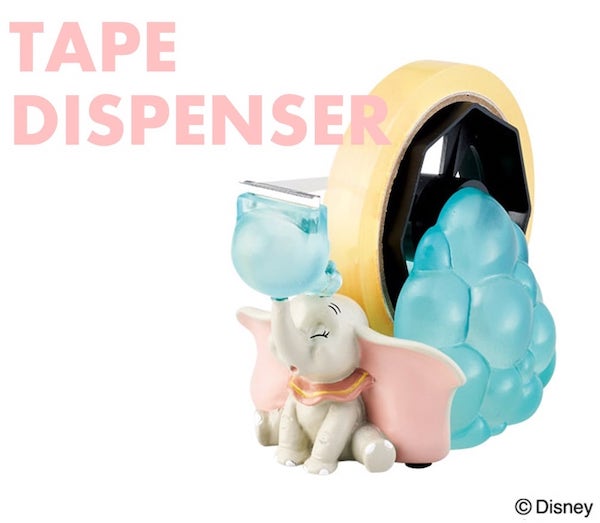 楽天市場】テープディスペンサー(ベイマックス) テープカッター