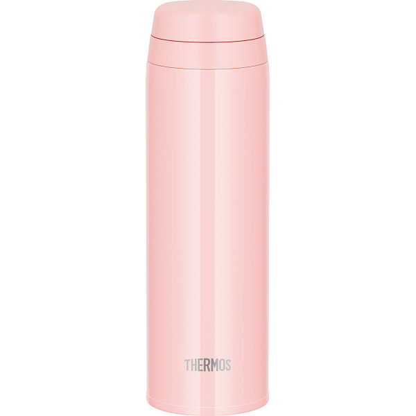 サーモス　真空断熱ケータイマグ（５００ｍｌ） シェルピンク