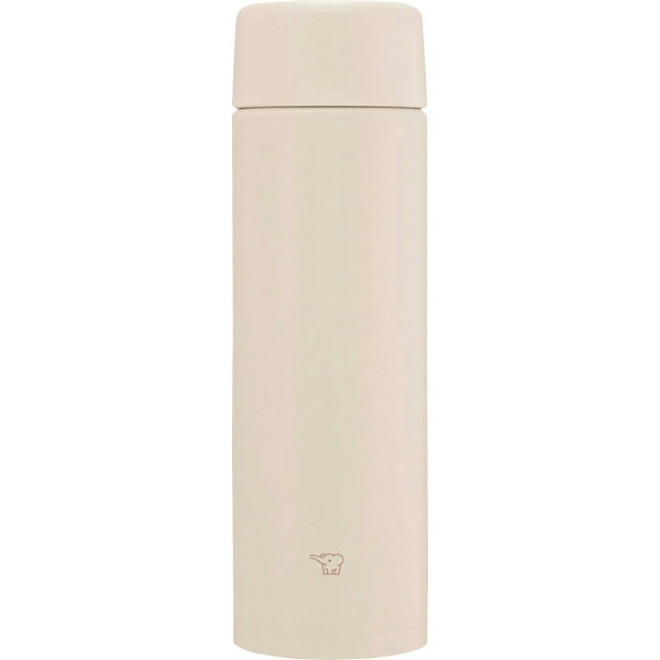 象印　シームレスせんステンレスマグ（４８０ｍｌ） サンドベージュ