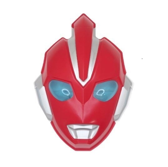 楽天市場】お面 ウルトラマンオメガ (6枚）{ お祭り 縁日 子供会