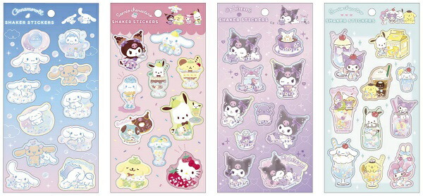 楽天市場】サンリオ スノードームキーホルダー（クロミ・シナモロール