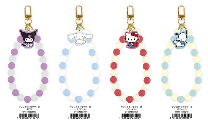 サンリオ - サンリオ　白猫バレリーナ　ストラップ 2506298314.jpg?1739460044