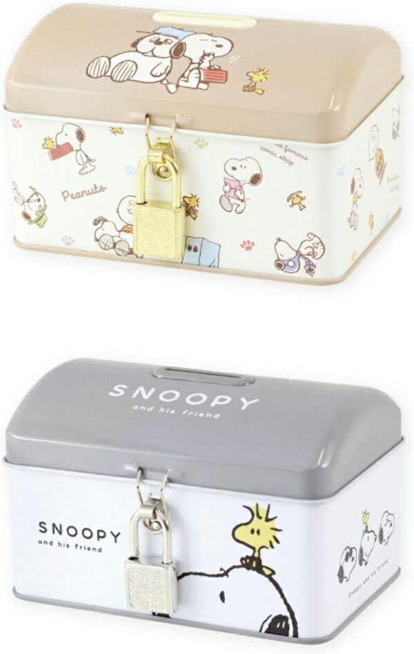 楽天市場】スヌーピー ソフビバンク 貯金箱（スヌーピー/ノーマル