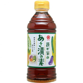 【メーカー直送】 丸正醸造 我が家のあさ漬の素 500ml×12入