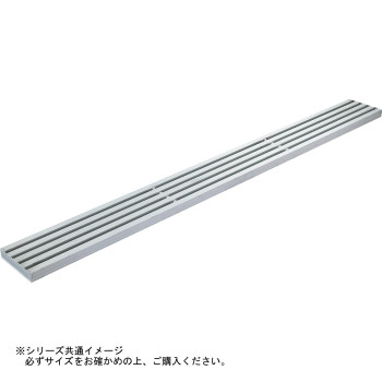 【メーカー直送】 足場板 ネオステージ スノコ仕様 NNS-302|クリスタルハート