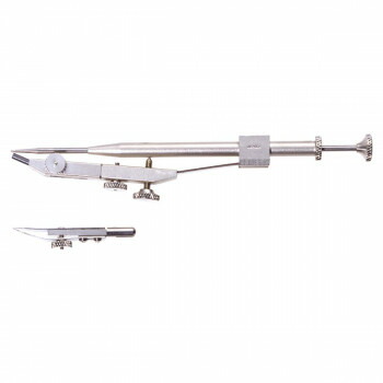 KD型製図器　ドロップコンパス　1-730-7071