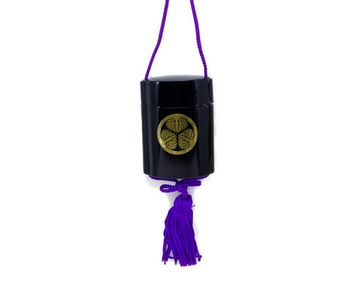 三つ葉葵　印籠　水戸黄門 水戸黄門 印籠 三つ葉葵 - メルカリ