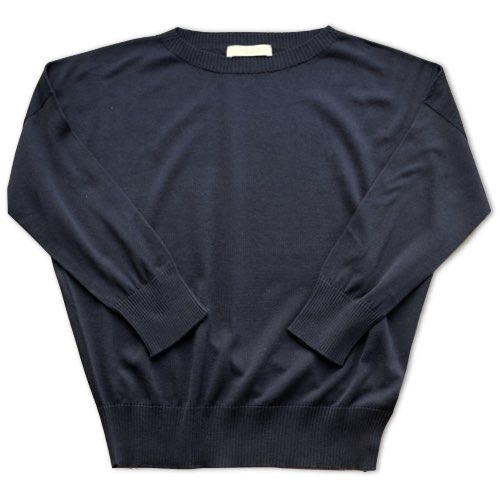 楽天市場】Saintete サンテテ レディース 長袖 ボートネック ラウンド