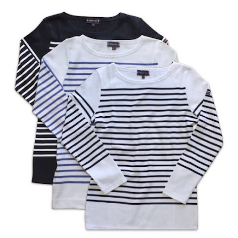 アルモーリュックス アルモ リュクス Armor lux ブル英トンプルオーバー Breton shirts バスクプルオーバー【貨物輸送無料】間借り人 ロング捩りT 差し上げ物 差し上げ物 ユニ一発やる