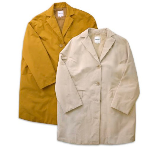 ASPESI コート　最終価格 ASPESI コート 最終価格 ASPESI コート 最終価格 【公式通販】