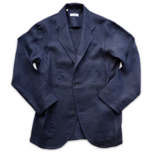 【楽天市場】Salvatore Piccolo サルヴァトーレ ピッコロ メンズ アイリッシュリネン ワークジャケット WORK  JACKET【送料無料】【イタリア製】ネイビー 紺 麻 手縫い カバーオール アンコンジャケット : Mens Ladys SelectShop  クランチ