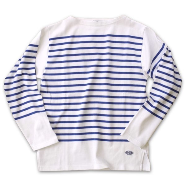 アルモーリュックス アルモ リュクス Armor lux ブルトンシャツ Breton shirts バスクシャツ【送料無料】【フランス製】ボーダー ロングスリーブT ギフト プレゼント メンズ レディス ユニセックス｜Mens Ladys SelectShop クランチ