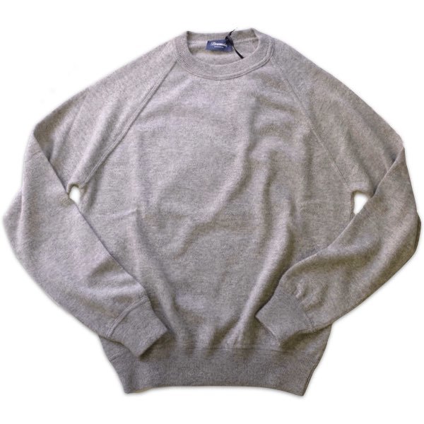 DRUMOHR（ドルモア）の「DRUMOHR ⁄ コットンチルデンニット（ニット