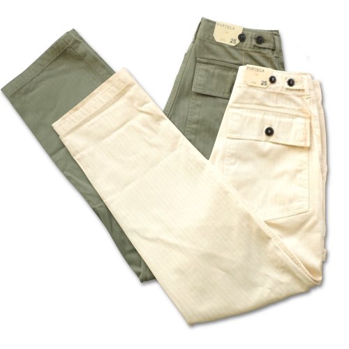 FORTELA フォルテラ　チノパン新品 楽天市場】FORTELA フォルテラ コットンドリルツータックチノ【オール