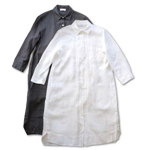 【大売り出し】ROSSO35 ロッソ35 リネン ７分袖 レギュラー色つや衣装【貨物輸送無料】麻100% イタリア製