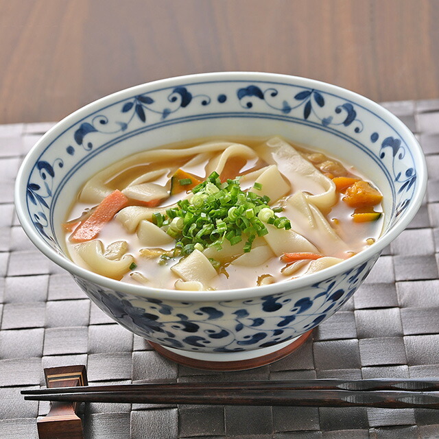 人気作家　rutawarawajifuさん　大きめ丼　麺鉢　ペア新品未使用 346780-1.jpg