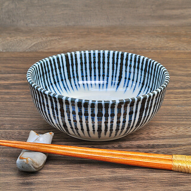 楽天市場】呉須十草 飯碗 直径11.3cm×高さ6.3cm 茶碗 藍 MADE IN JAPAN