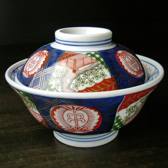 楽天市場】錦小桜 5.0 蓋丼 直径15.5cm×高さ11.5cm 蓋付き フタ