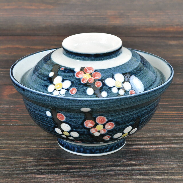 楽天市場】錦小桜 5.0 蓋丼 直径15.5cm×高さ11.5cm 蓋付き フタ付き