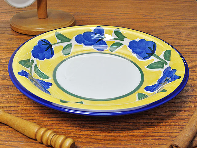 楽天市場】イタリア風食器 カンパーニャ 28cm ピザスパゲティ皿