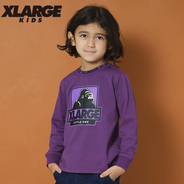 一番の贈り物 XLARGE kids エクストララージキッズ Tシャツ