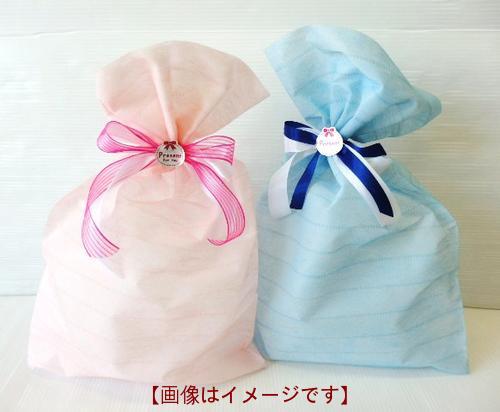 【ラッピングご要望商品とご一緒にご注文下さい】プレゼント用【袋】ラッピング無地・柄などギフトバッグ/サイズ【小中大】※袋・リボンはおまかせです【お誕生日】【出産祝い】【ギフト】