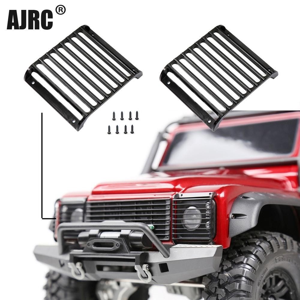 楽天市場】保護ネット TRX4 ウィンドウ メタルネット 1/10 RC