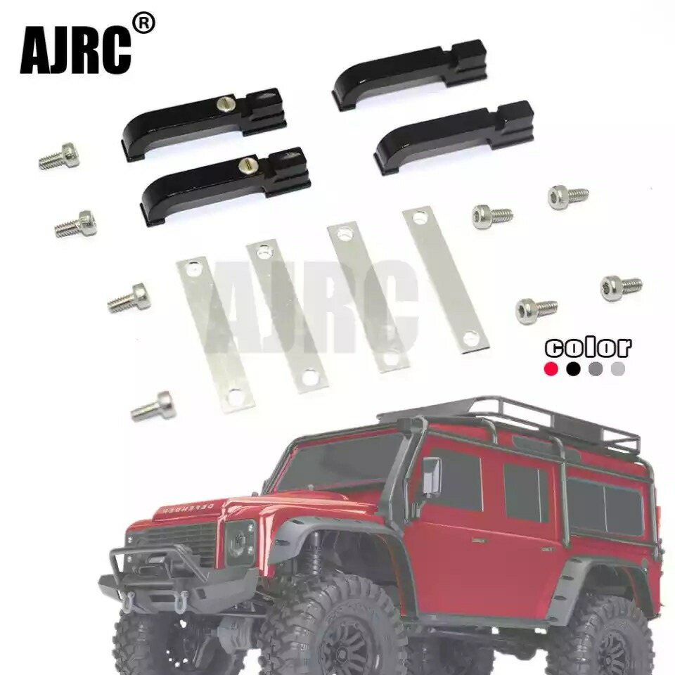 traxxas trx4 1/10ロッククローラーパーツ用アルミ??ニウムフロントバンパーマウント CEIV1dzGkY, ラジコン -  centralcampo.com.br