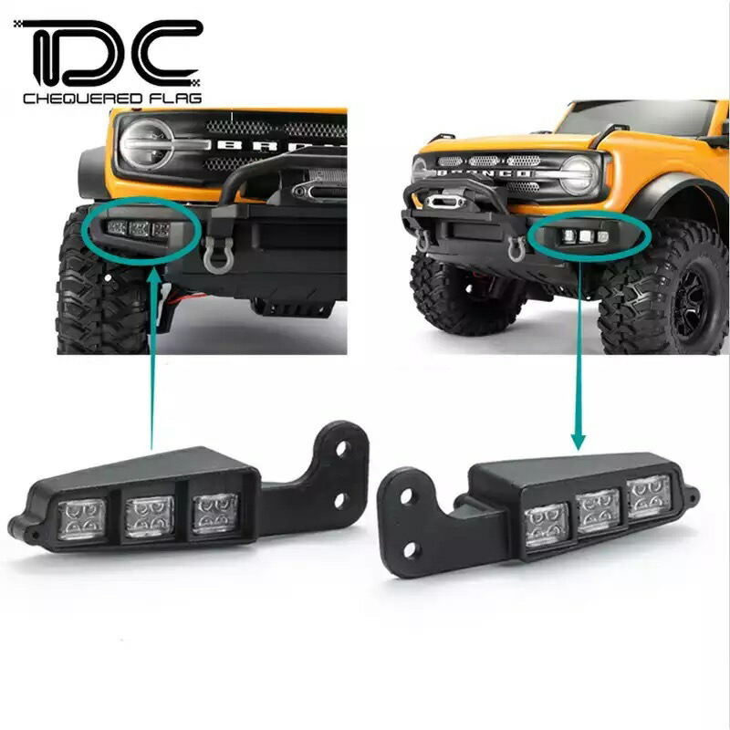 楽天市場】TRAXXAS トラクサス 1/10 TRX4 2021 ブロンコ プロスケール