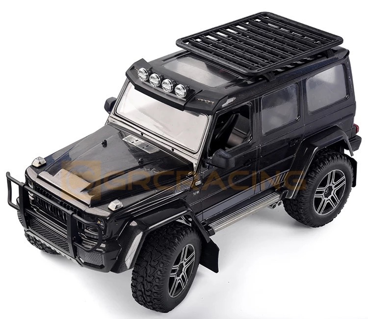 ドレスアップにどうぞ TRX4 トラクサス ルーフキャリアB 1 10 RCクローラー 安全Shopping