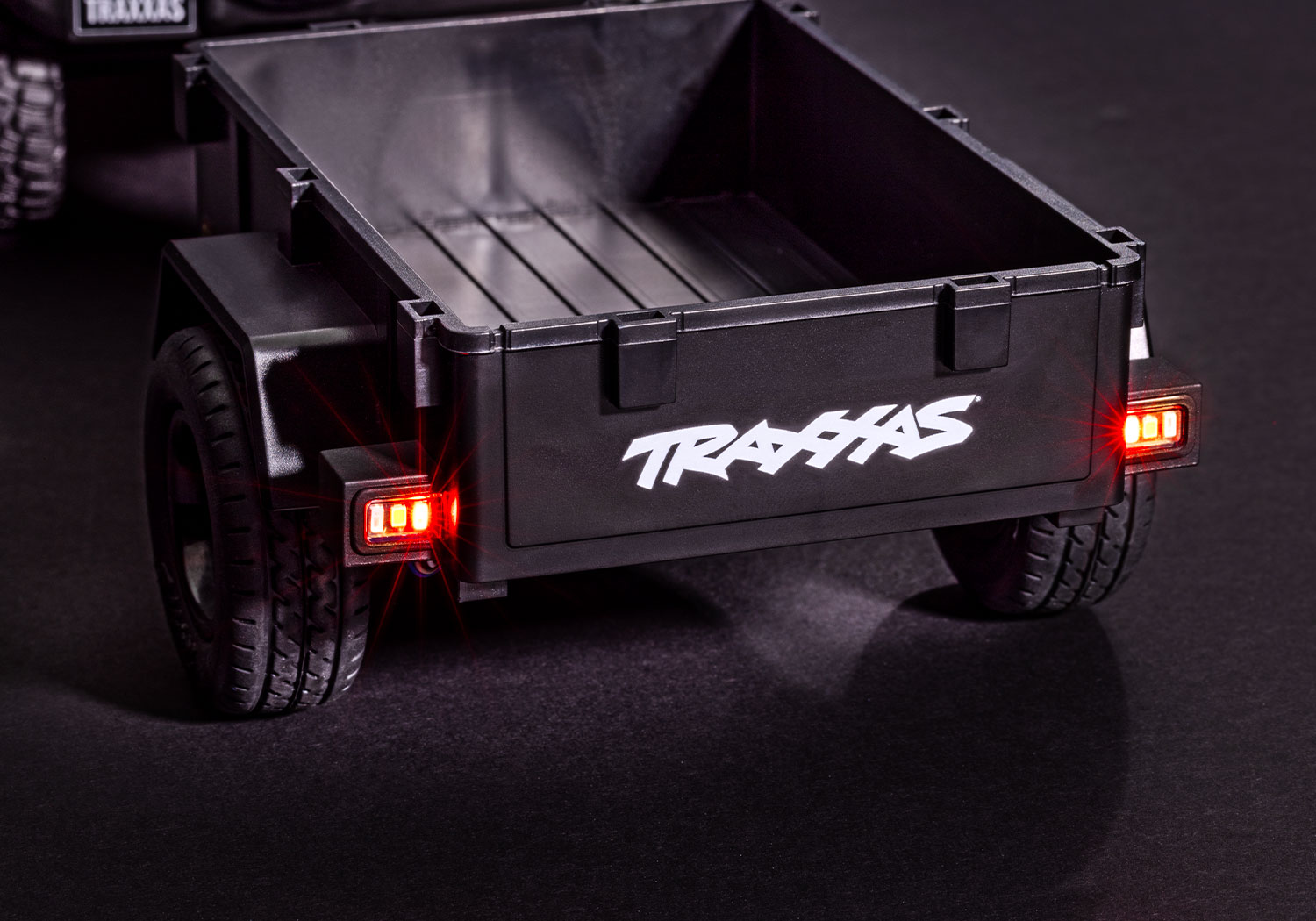 楽天市場】Traxxas トラクサス 1/18 TRX-4M ユーティリティ