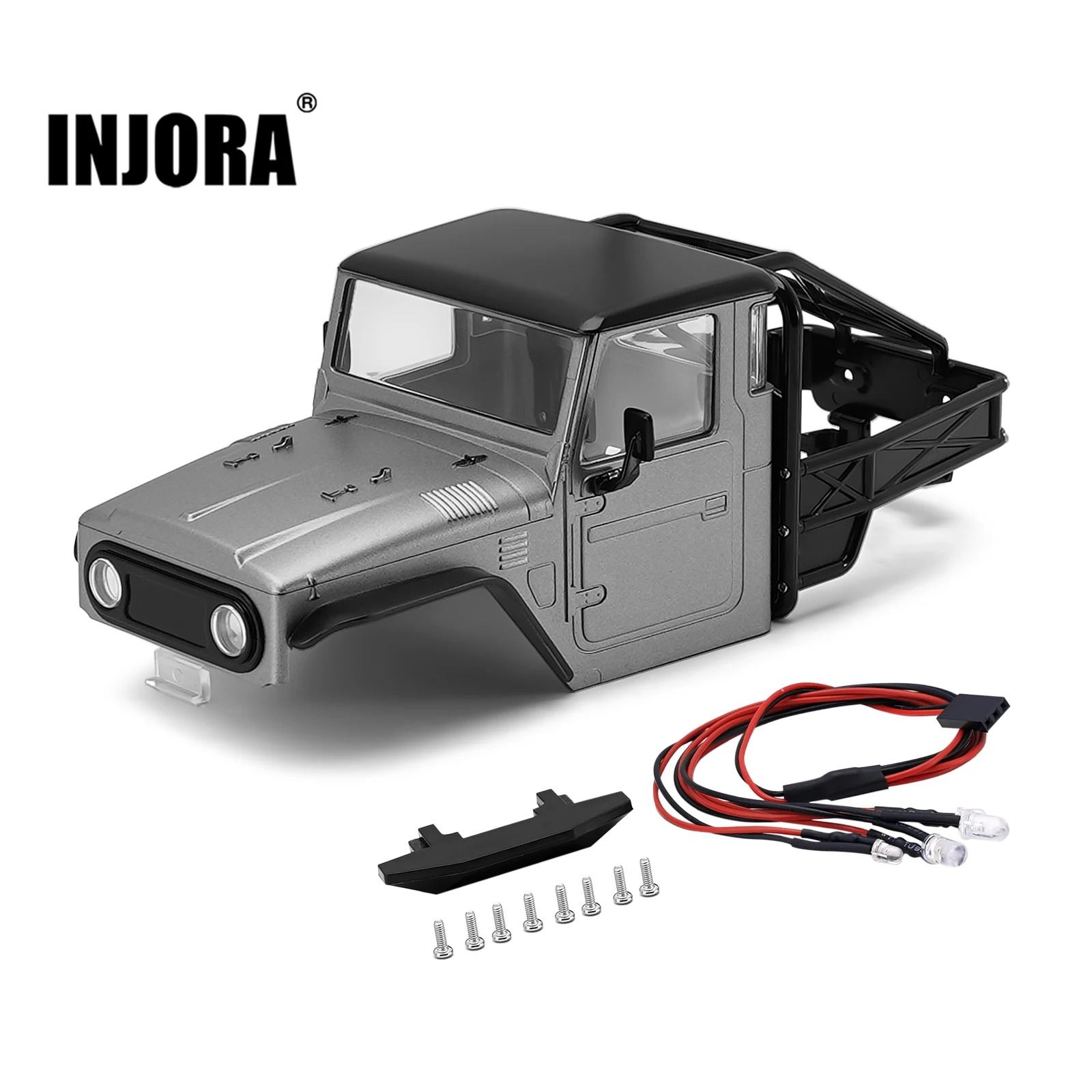 楽天市場】Traxxas トラクサス 1/18 TRX-4M ユーティリティ