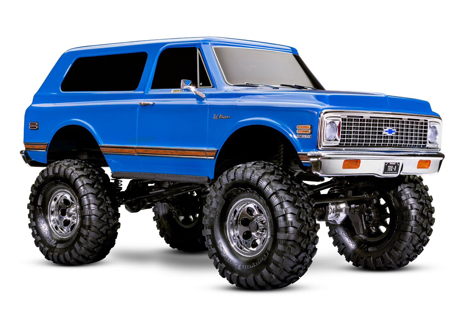 楽天市場】Traxxas トラクサス 1/18 TRX4MT F150 モンスター
